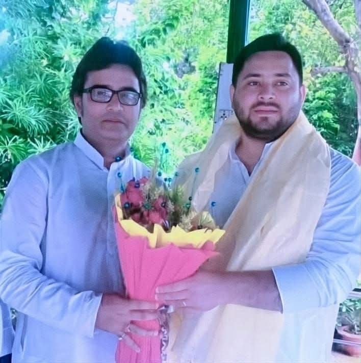 Abhishek Pandey ЁЯЗоЁЯЗ│ (@abhishekzee1) on Twitter photo рдорд╛рдирдиреАрдп рд╢реНрд░реА <a href="/yadavtejashwi/">Tejashwi Yadav</a> рдЬреА рд╕реЗ рдирд┐рд╡реЗрджрди рд╣реИ рдХрд┐ <a href="/ManishYadavRJD/">Manish Yadav</a> рдЬреИрд╕реЗ рдпреБрд╡рд╛,рд╢рд┐рдХреНрд╖рд┐рдд рдПрд╡рдВ рдКрд░реНрдЬрд╛рд╡рд╛рди рдХрд╛рд░реНрдпрдХрд░реНрддрд╛ рдХреЛ рдирд░рдкрддрдЧрдВрдЬ рд╡рд┐рдзрд╛рдирд╕рднрд╛ рд╕реЗ рдЙрдореНрдореАрджрд╡рд╛рд░ рдмрдирд╛рдПрдБред рдЬрд┐рд╕рд╕реЗ рд╕реАрдорд╛рдВрдЪрд▓ рдХреНрд╖реЗрддреНрд░ рдореЗрдВ рдкрд╛рд░реНрдЯреА рдХрд╛ рдЬрдирд╛рдзрд╛рд░ рдФрд░ рдордЬрдмреВрдд рд╣реЛрдЧрд╛ рддрдерд╛ рддрдерд╛ рдпреБрд╡рд╛рдУрдВ рдореЗрдВ рдирдпрд╛ рдЬреЛрд╢ рдФрд░ рд╡рд┐рд╢реНрд╡рд╛рд╕ рдкреИрджрд╛ рд╣реЛрдЧрд╛ !!
<a href="/sanjuydv/">Sanjay Yadav</a>
<a href="/RJDforIndia/">Rashtriya Janata Dal</a> рдорд╛рдирдиреАрдп рд╢реНрд░реА <a href="/yadavtejashwi/">Tejashwi Yadav</a> рдЬреА рд╕реЗ рдирд┐рд╡реЗрджрди рд╣реИ рдХрд┐ <a href="/ManishYadavRJD/">Manish Yadav</a> рдЬреИрд╕реЗ рдпреБрд╡рд╛,рд╢рд┐рдХреНрд╖рд┐рдд рдПрд╡рдВ рдКрд░реНрдЬрд╛рд╡рд╛рди рдХрд╛рд░реНрдпрдХрд░реНрддрд╛ рдХреЛ рдирд░рдкрддрдЧрдВрдЬ рд╡рд┐рдзрд╛рдирд╕рднрд╛ рд╕реЗ рдЙрдореНрдореАрджрд╡рд╛рд░ рдмрдирд╛рдПрдБред рдЬрд┐рд╕рд╕реЗ рд╕реАрдорд╛рдВрдЪрд▓ рдХреНрд╖реЗрддреНрд░ рдореЗрдВ рдкрд╛рд░реНрдЯреА рдХрд╛ рдЬрдирд╛рдзрд╛рд░ рдФрд░ рдордЬрдмреВрдд рд╣реЛрдЧрд╛ рддрдерд╛ рддрдерд╛ рдпреБрд╡рд╛рдУрдВ рдореЗрдВ рдирдпрд╛ рдЬреЛрд╢ рдФрд░ рд╡рд┐рд╢реНрд╡рд╛рд╕ рдкреИрджрд╛ рд╣реЛрдЧрд╛ !!
<a href="/sanjuydv/">Sanjay Yadav</a>
<a href="/RJDforIndia/">Rashtriya Janata Dal</a>