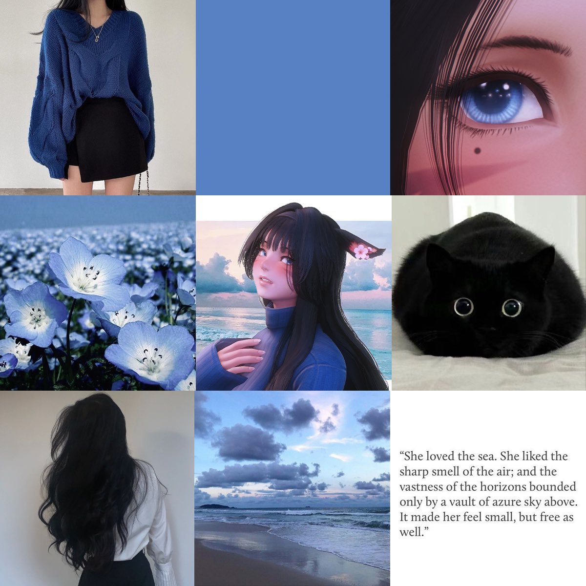 𝚙𝚊𝚒𝚗𝚝𝚎𝚍 𝚋𝚕𝚞𝚎 ₍^. .^₎⟆