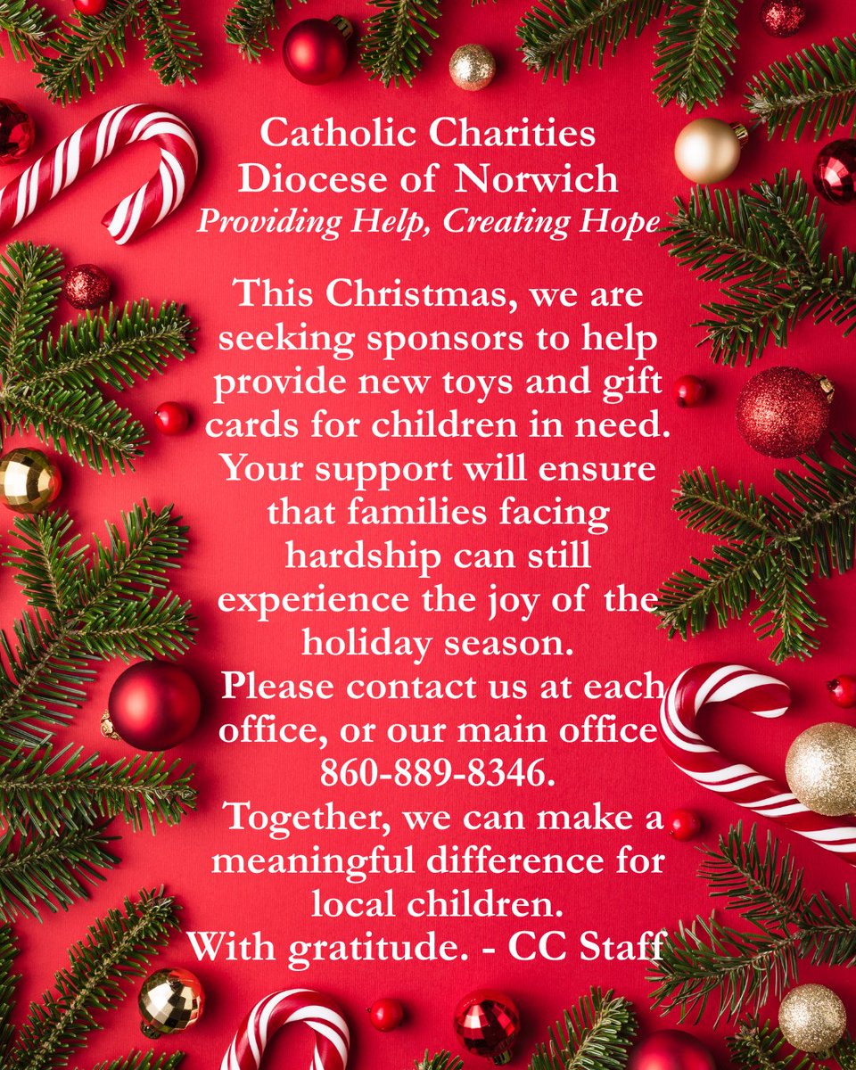 Catholic Charities (@cc_norwich) on Twitter photo 