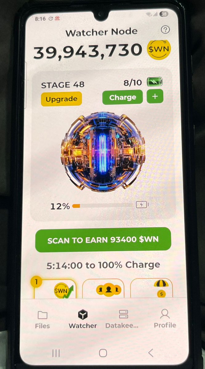 Launching Watcher Node to secure <a href="/DeNetPro/">DeNet</a> storage network, Live from Mumbai #WatchersEverywhere