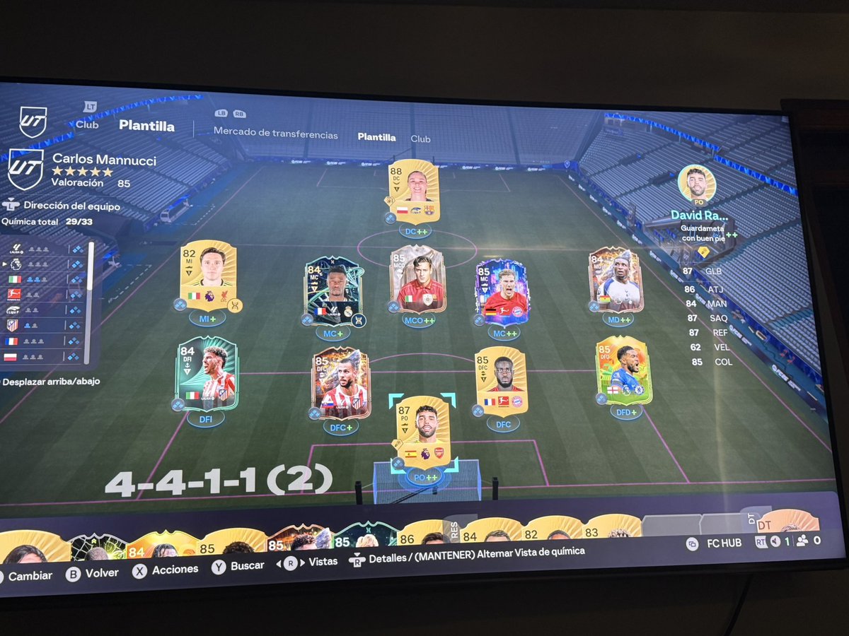 hertzpoma's tweet photo. 12-3 con un equipo de absoluta humildad. De los 3 perdidos ninguno fue por amplia superioridad sino más bien temas de conexión creo yo. Para ser el primero FC del año el balance es positivo https://t.co/u1xTbqR56I