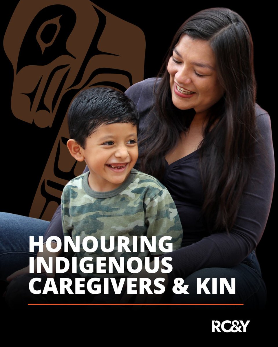 Indigenous caregivers and kin, you hold language, ceremony and identity close. 

Thank you for the care that honours Nations and culture. 

#FosterFamilyMonthBC #CultureIsCare
