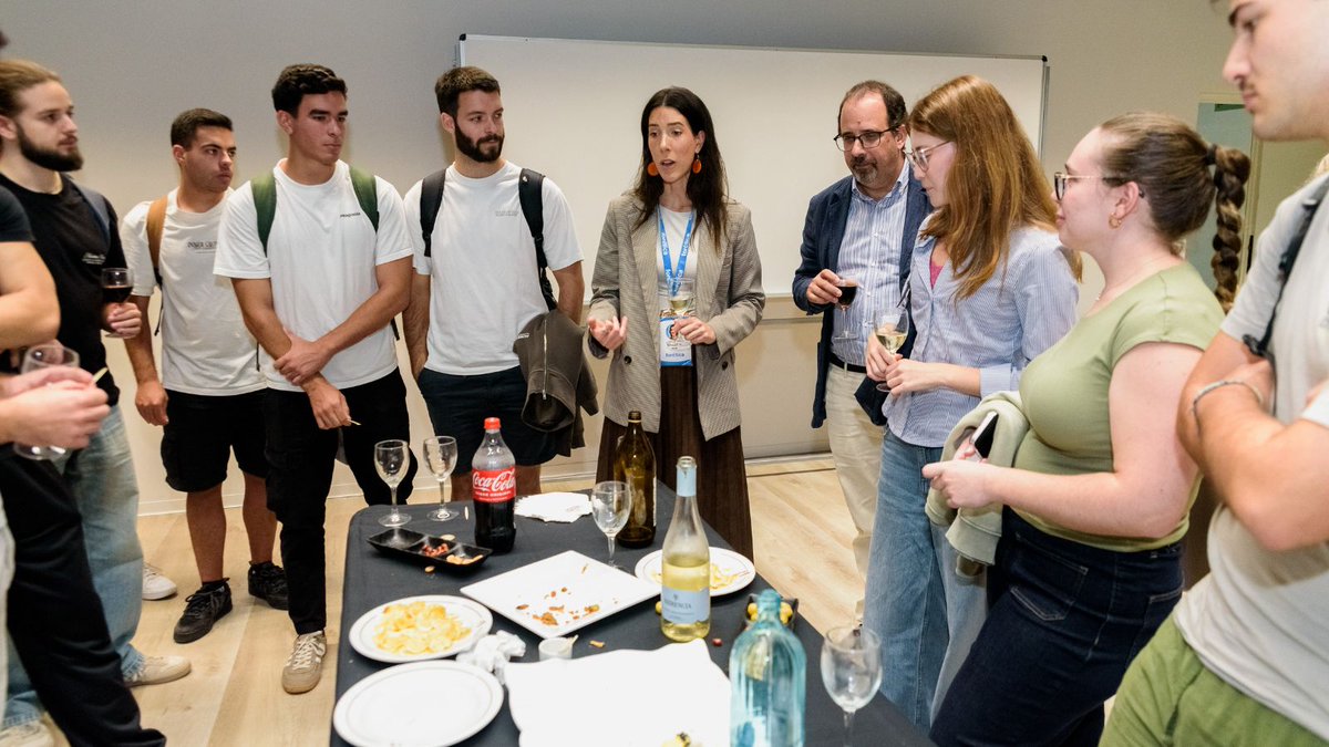 Máster RSC UPV tweet media