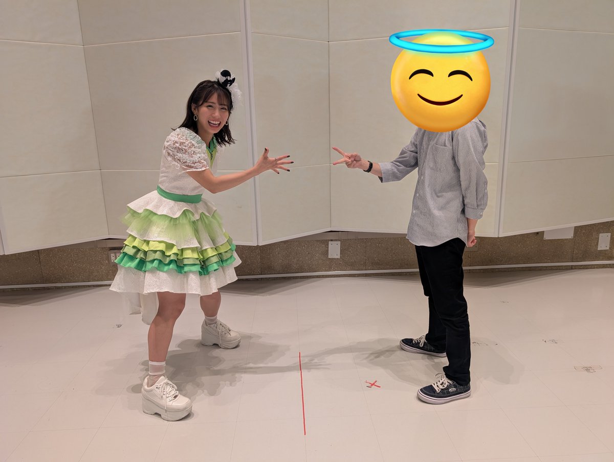 Kamo_namban's tweet photo. 🧸ハルはパーを出すよ😏
🦆わかった(かわいい☺️)
ジャンケンポン
📸
🧸揺さぶろうと思ったのに!
🦆推しメンの言う事だもの。信用するよ(かあいい🥰)
#坂本遥奈甘やかし隊 #坂本遥奈 #TTT27 https://t.co/ZT6hVAs5X7
