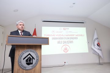 Çalıştaydan Detaylar