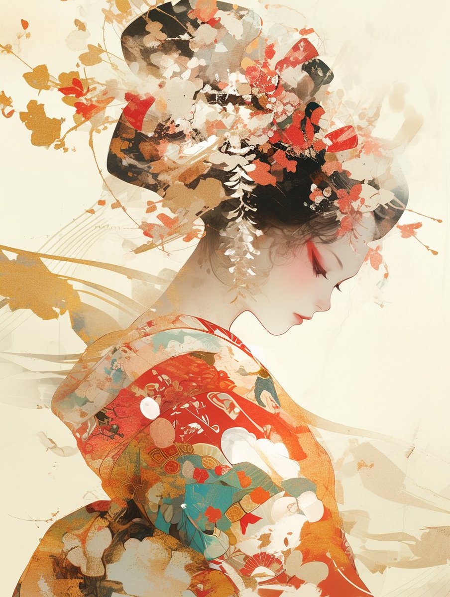 お題「横顔」        
#ガゾーズのお題