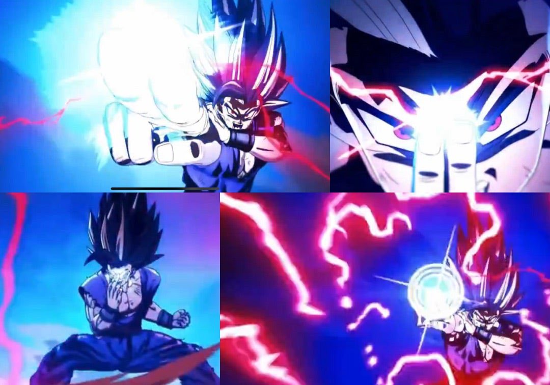 【PSA10 3連番】10倍かめはめ波　ファイナル　魔貫光殺砲　特別再録 10倍かめはめ波 ファイナル 魔貫光殺砲 特別再録 PSA10連