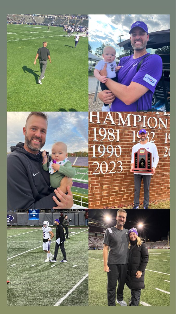 kaci_roper's tweet photo. Happy National Coaches day to our favorite guy on and off the field! Always proud of you! #nationalcoachesday @justin_roper https://t.co/yi9wKhyzbn