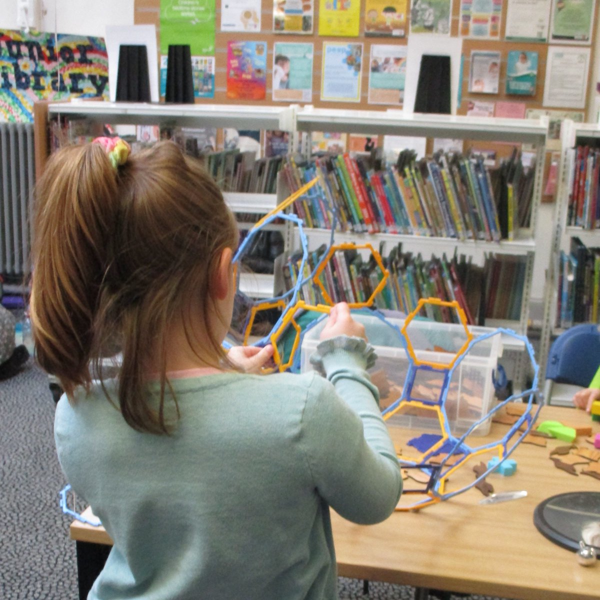 LancsLibraries's tweet image. Thank you to all organisers and participants of Lancaster Fun Palace 2025 at #LancasterLibrary.