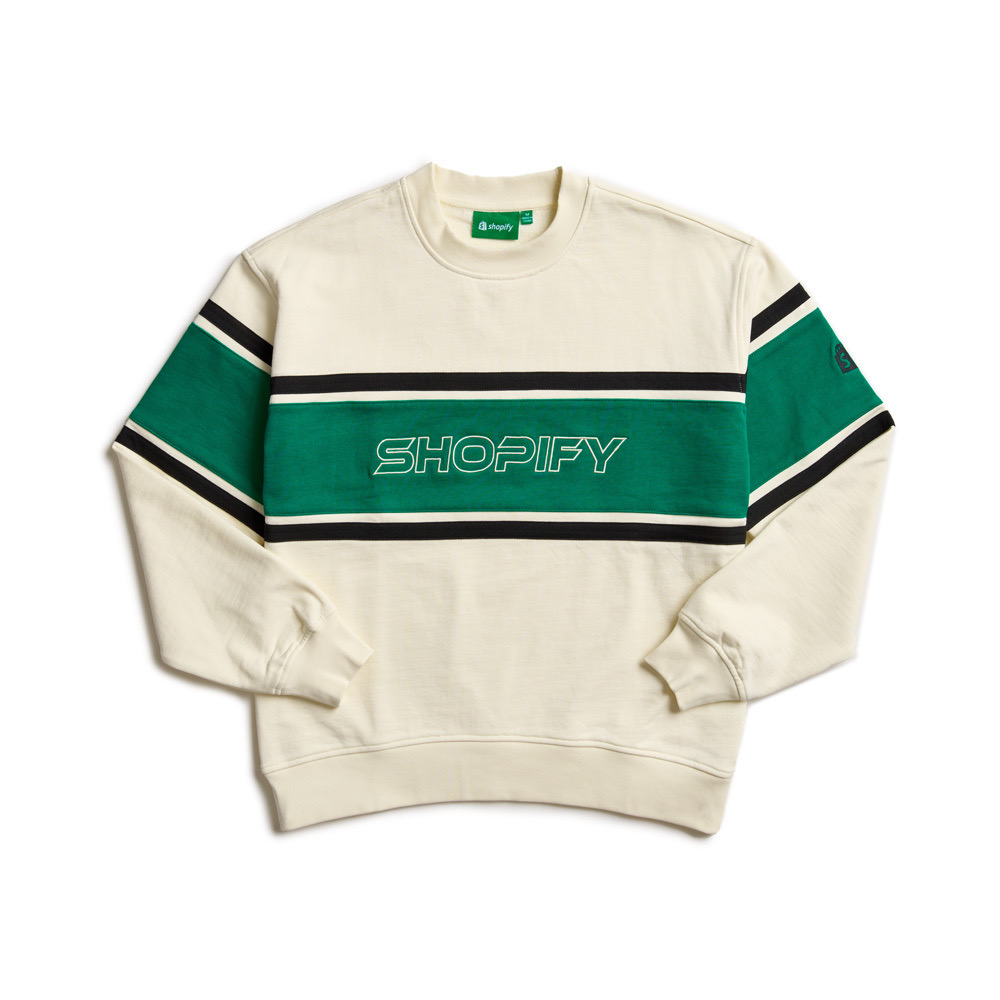 Shopify's tweet image. ship fast and look good doing it

the performance pack just dropped on Shopify Supply, designed for builders who don’t sit still

what are you grabbing first?