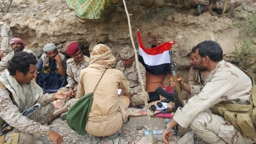 مكتب الفريق الركن عبد الرب الشدادي