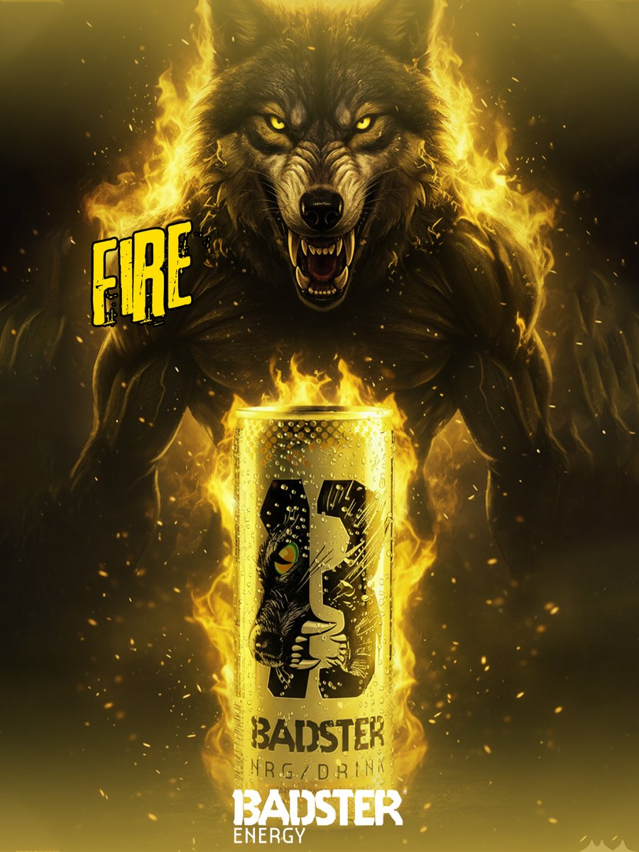 BadsterJo's tweet image. أطلق العنان للوحش الذي بداخلك🔥

اشعل طاقتك مع BADSTER، القوة التي لا تُكبح والنار التي لا تخمد🔥

كن شرارة التحدي... واصنع الفرق⚡️

#BADSTER #UnleashTheFire #EnergyUnleashed