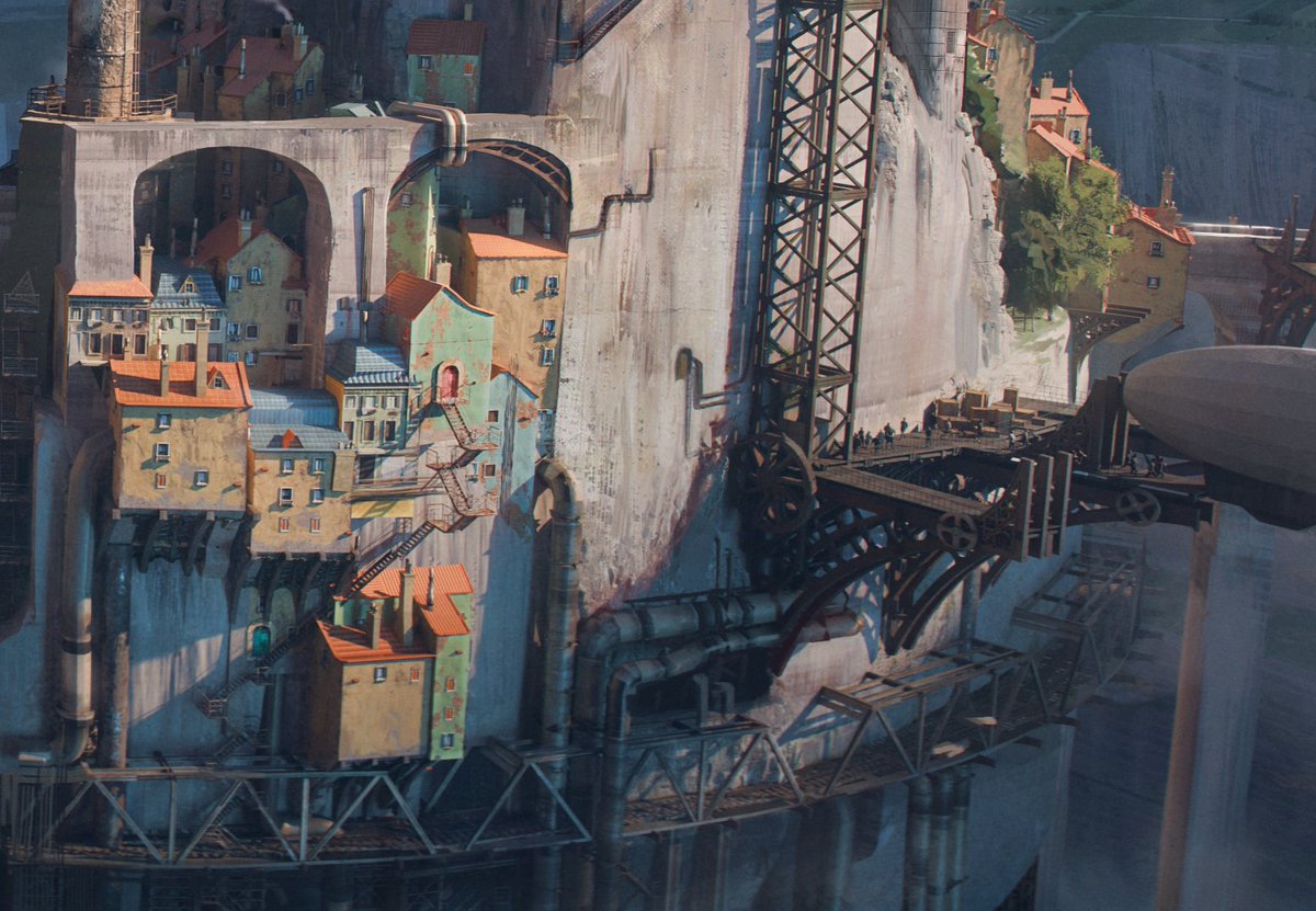 the third shot of my town🗿