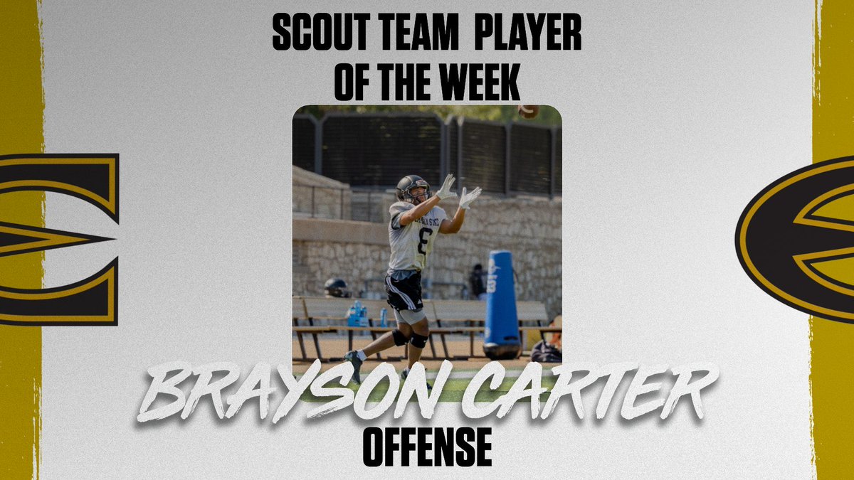 ESU Hornet Football tweet media