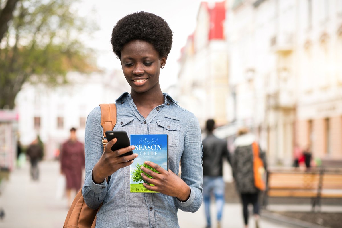 winner_books's tweet image. 🌟 Feeling overwhelmed? 🧘‍♀️ Find peace &amp;amp; reflection with Dr. Joanne B. Lewis's "A Day In A Season Of Life: Volume One" 📖✨ Daily reflections, inspirational thoughts + gentle wisdom for navigating life's ups &amp;amp; downs! 🚀 Available SOON! #BookRelease #AvailableSoon #PersonalGrowth
