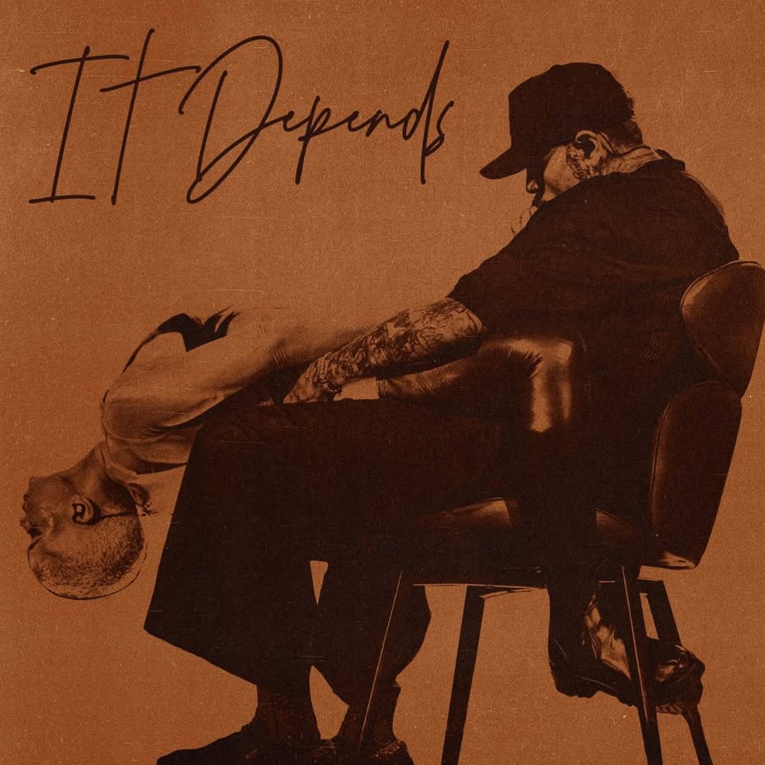 Chris Brown &amp; Bryson Tiller's Song "IT DEPENDS" Is The #1 Song On The US Rhythmic Radio (Mediabase) Rolling Chart.🎉
#ChrisBrown #ItDepends #BrysonTiller #USA #Radio #Rhythmic