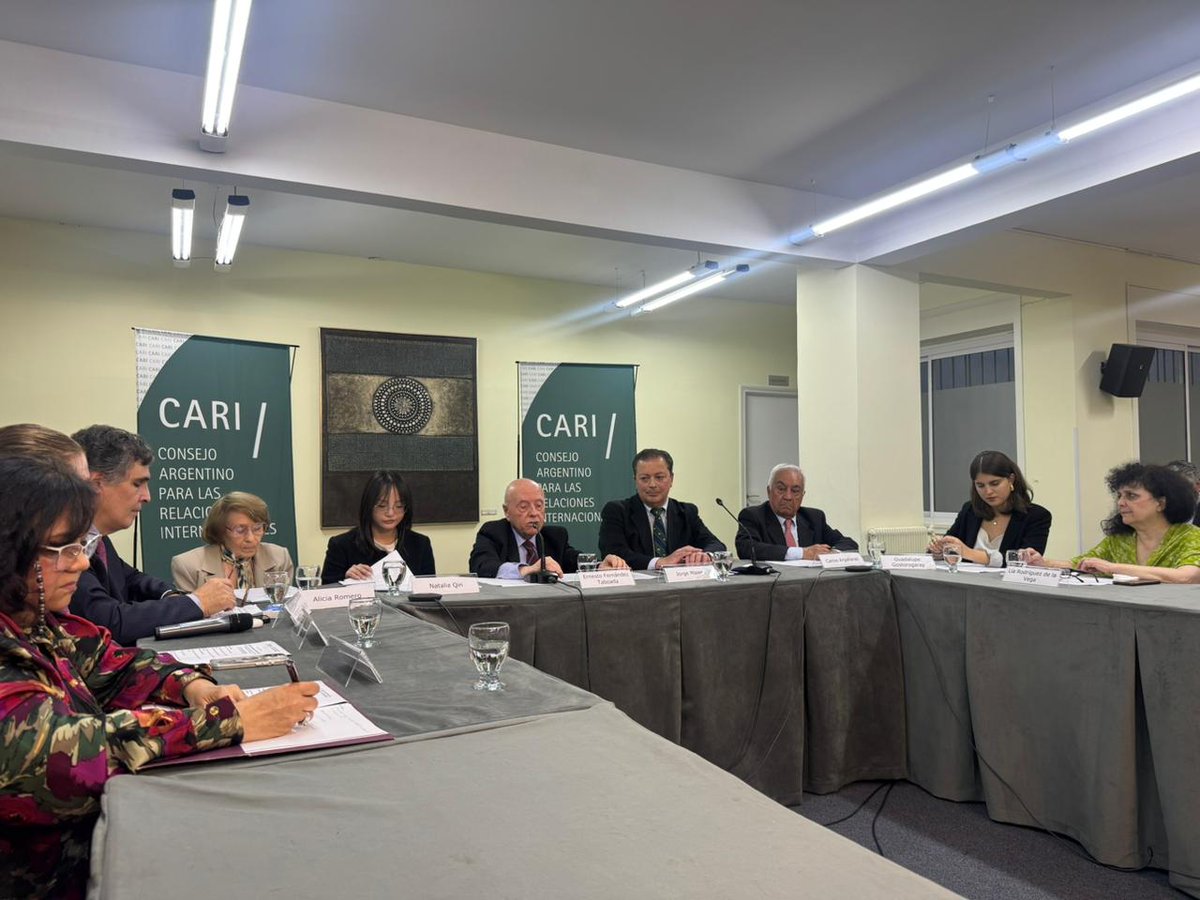 👋Comparto el enlace al seminario "Situación y Perspectivas del Turismo con Asia" organizado por el Comité de Asuntos Asiáticos, en el canal del <a href="/CARIconsejo/">CARI</a> en #YouTube:
youtube.com/watch?v=kwYFW0…