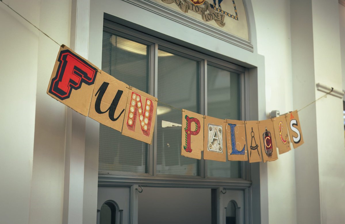 LancsLibraries's tweet image. Thank you to all organisers and participants of Lancaster Fun Palace 2025 at #LancasterLibrary.