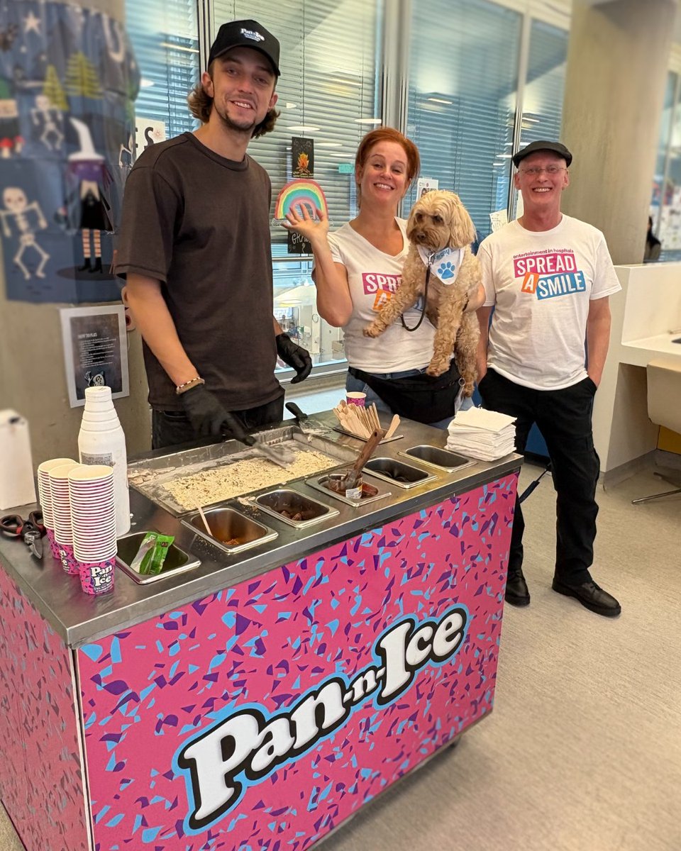 spreadasmileuk's tweet image. We reached our target of spreading over 800 smiles! 

Thank you to everyone who supported World Smile Day 2025 - whether by donating, partnering with us, or sharing a smile on social media. Read the news story here:

#spreadasmile #worldsmileday #charitynews