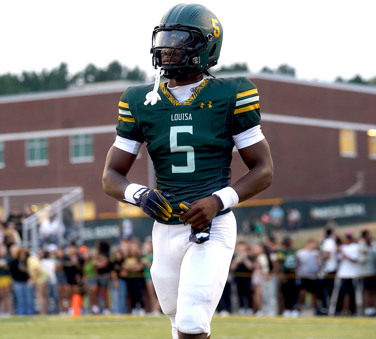 "EJ Holland" tweet media