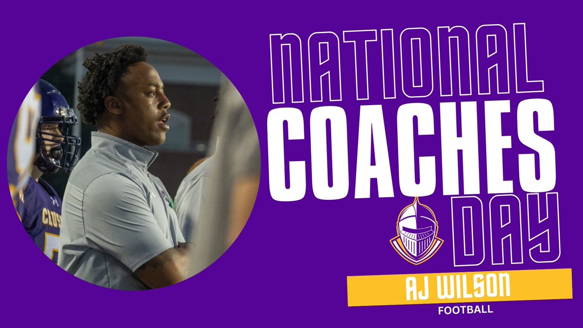 CruFootball's tweet photo. happy national coaches day 🤩

#gocru | #nationalcoachesday https://t.co/En1vfvtVoj