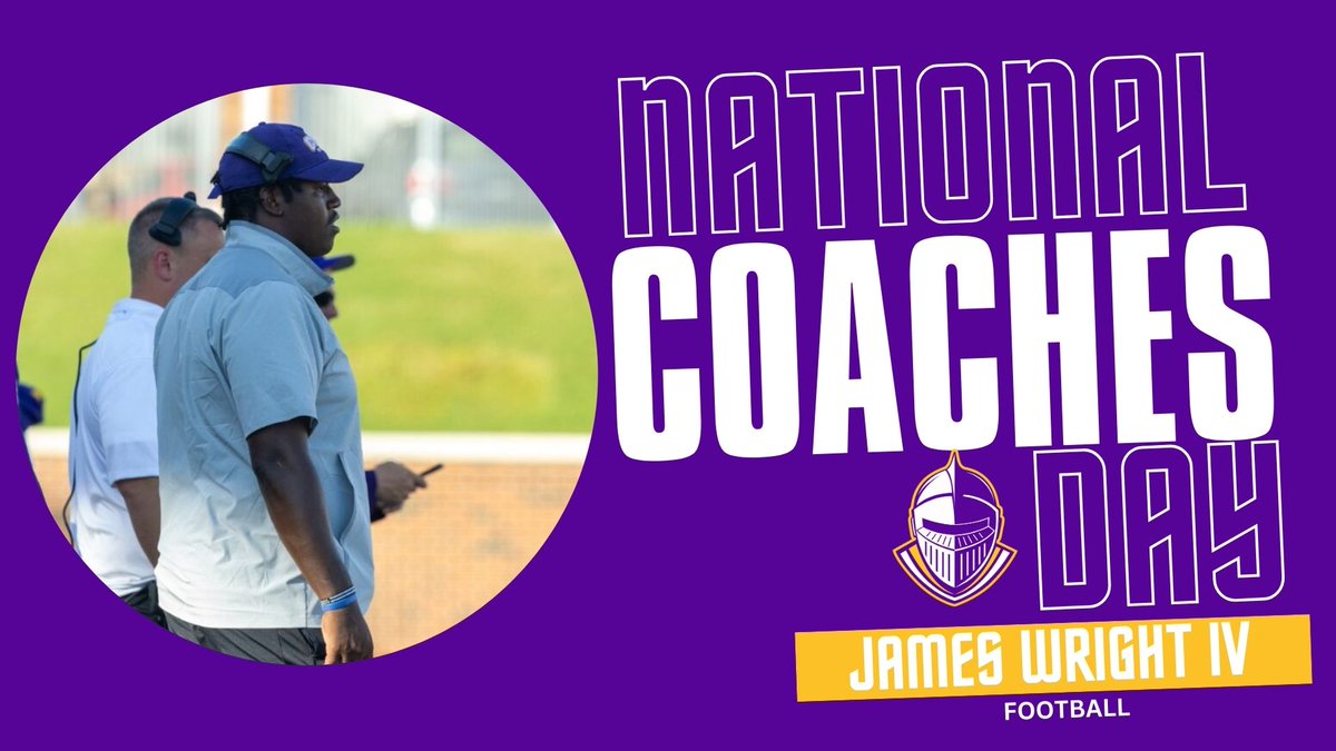 CruFootball's tweet photo. happy national coaches day 🤩

#gocru | #nationalcoachesday https://t.co/En1vfvtVoj