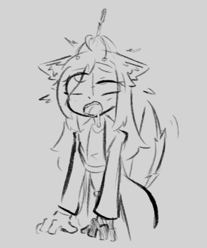 Some random stuff and feet because I know that's what some people want to see after a long hiatus
Including one of <a href="/M0CHAKATT/">MochKatt 🔞(COMMS OPEN)</a>'s gremlins