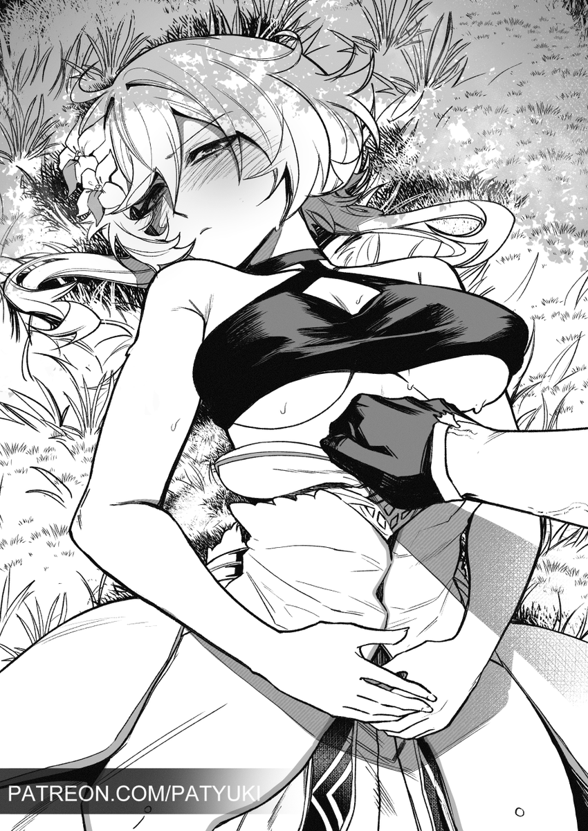 Patyuki0's tweet photo. Jealous Chilumi 
all images
(1/2) https://t.co/yRG81w4jT7
