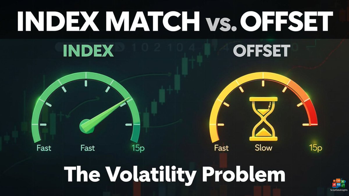 insightsbysd's tweet image. For Today's Blogs  Short Video
scriptdatainsights.blogspot.com/2025/10/excel-…
scriptdatainsights.blogspot.com/2025/10/ai-ins…
scriptdatainsights.blogspot.com/2025/10/python…
scriptdatainsights.blogspot.com/2025/10/dropse…
Long Video / Podcast
scriptdatainsights.blogspot.com/2025/10/%20ai-…
Recap Series For Tommorrow
youtu.be/1yOfYQS1C0o
#TodayBlog #AI #Excel #Earning #Coding
