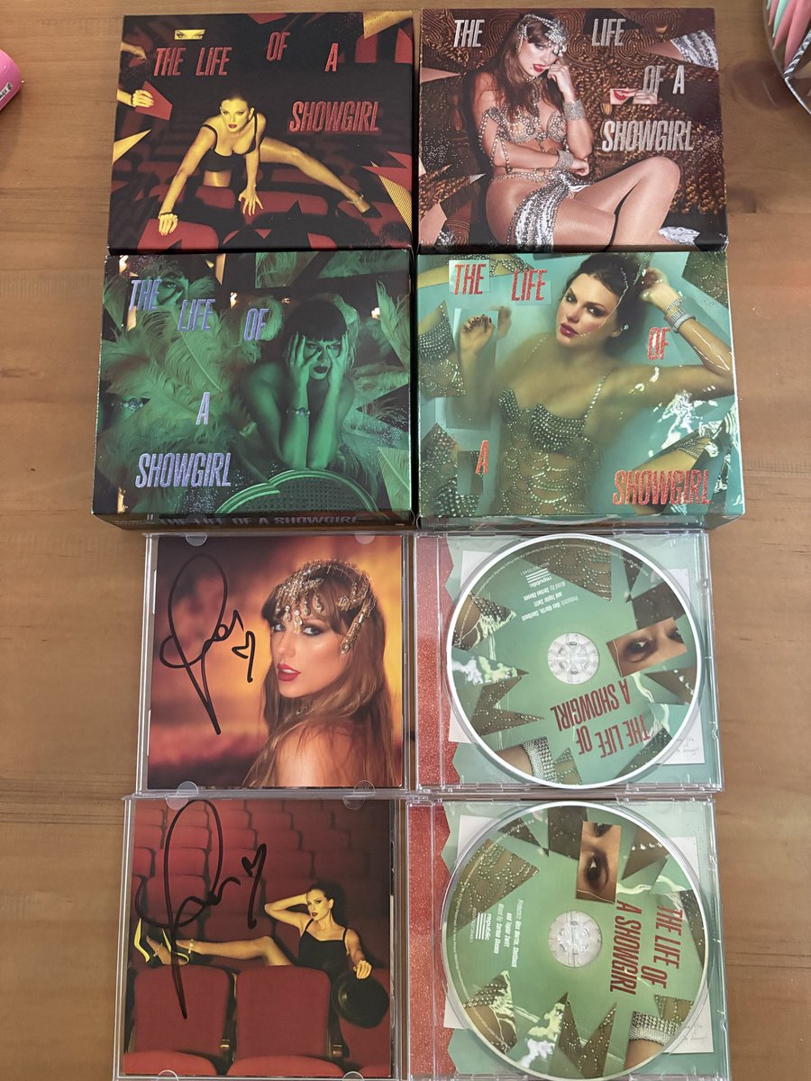 The life of a fan girl 🫶🏻 #TSTheLifeOfAShowgirl