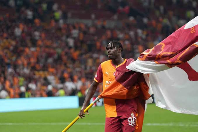 Caboniks's tweet photo. Galatasaray'da Wilfried Singo'nun sakatlığı nedeniyle kaçırması muhtemel maçlar:

 Başakşehir 
 Bodo/Glimt
 Göztepe
 Trabzonspor
Ajax 
Kocaelispor https://t.co/caldvaoesn