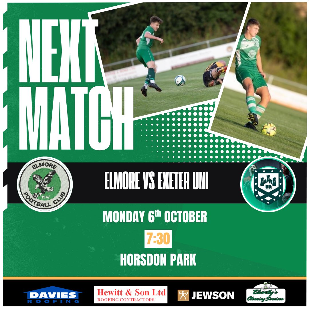 Elmore AFC tweet media
