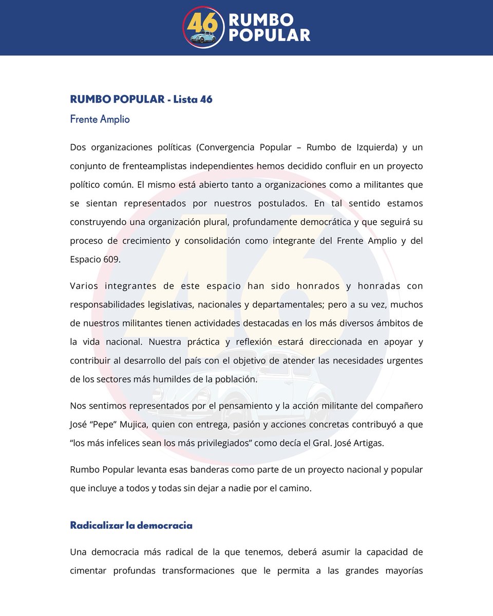 Rumbo de Izquierda tweet media