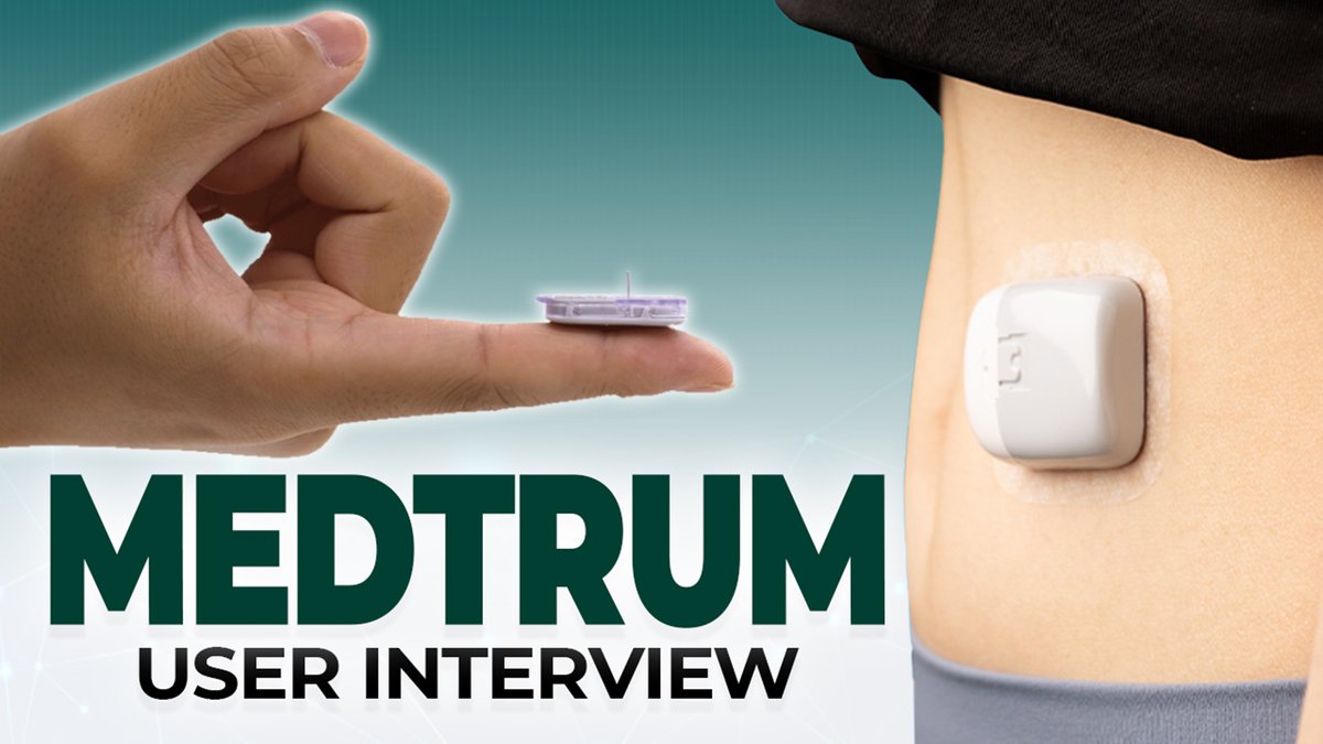 Diabetech tweet media