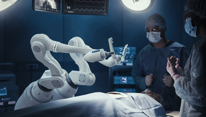 #Clinicians, more often than not, spend too much time on admin. #AI can change that... not by replacing them, but by giving them back their time. When AI handles triage, follow-ups, and routine work, clinicians focus on patients. That’s real innovation.