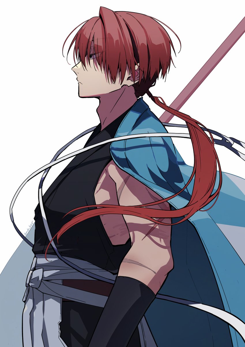 原田左之助 #FGO