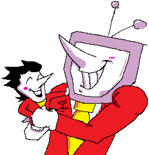 #SPAMTOBER 2025
Day 6 :: Their smiles seemed so bright.