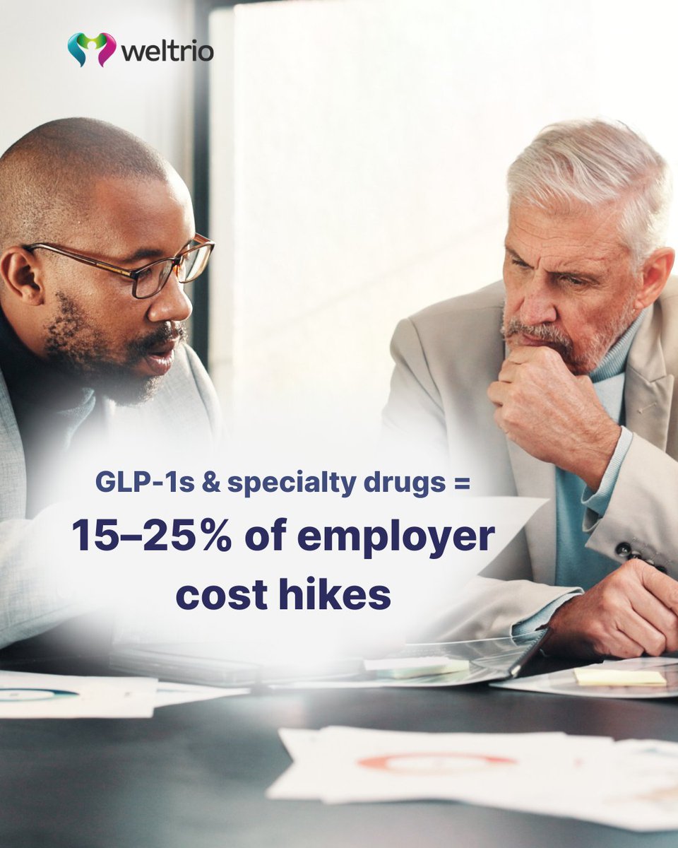 Weltriocoaching's tweet photo. 🚨 Healthcare premiums hit $27,925 per family in 2025—a 24% jump in 5 years. CFOs face hidden cost drivers + rising retention risks. Don’t enter renewal season blind. 👉 Get the 2025 Employer Healthcare Rebellion Index: https://t.co/vGn57sI1jV https://t.co/BBdhxZPuBg