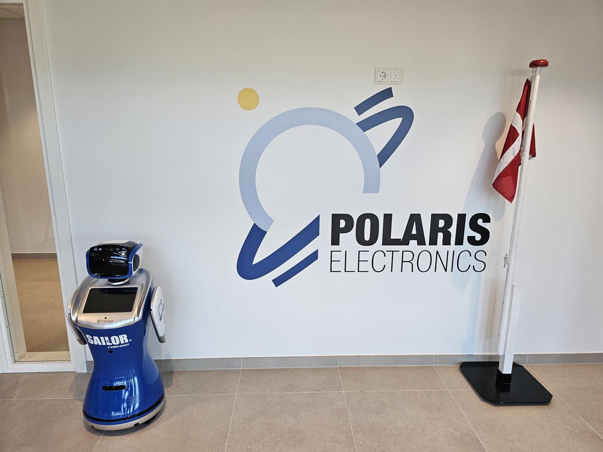 IridiumComm's tweet image. Iridium Certus #GMDSS made waves at the Polaris Electronics partner event 🌊 

Highlights included presentations from Iridium&apos;s Dan Rooney and partners Cobham, Intellian and Lars Thrane sharing more about Iridium Certus GMDSS equipment → bit.ly/3PPWPdH
