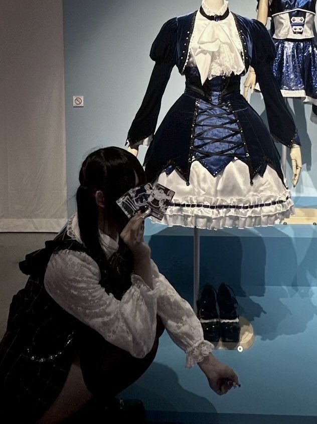 ゴスマジックコーデ