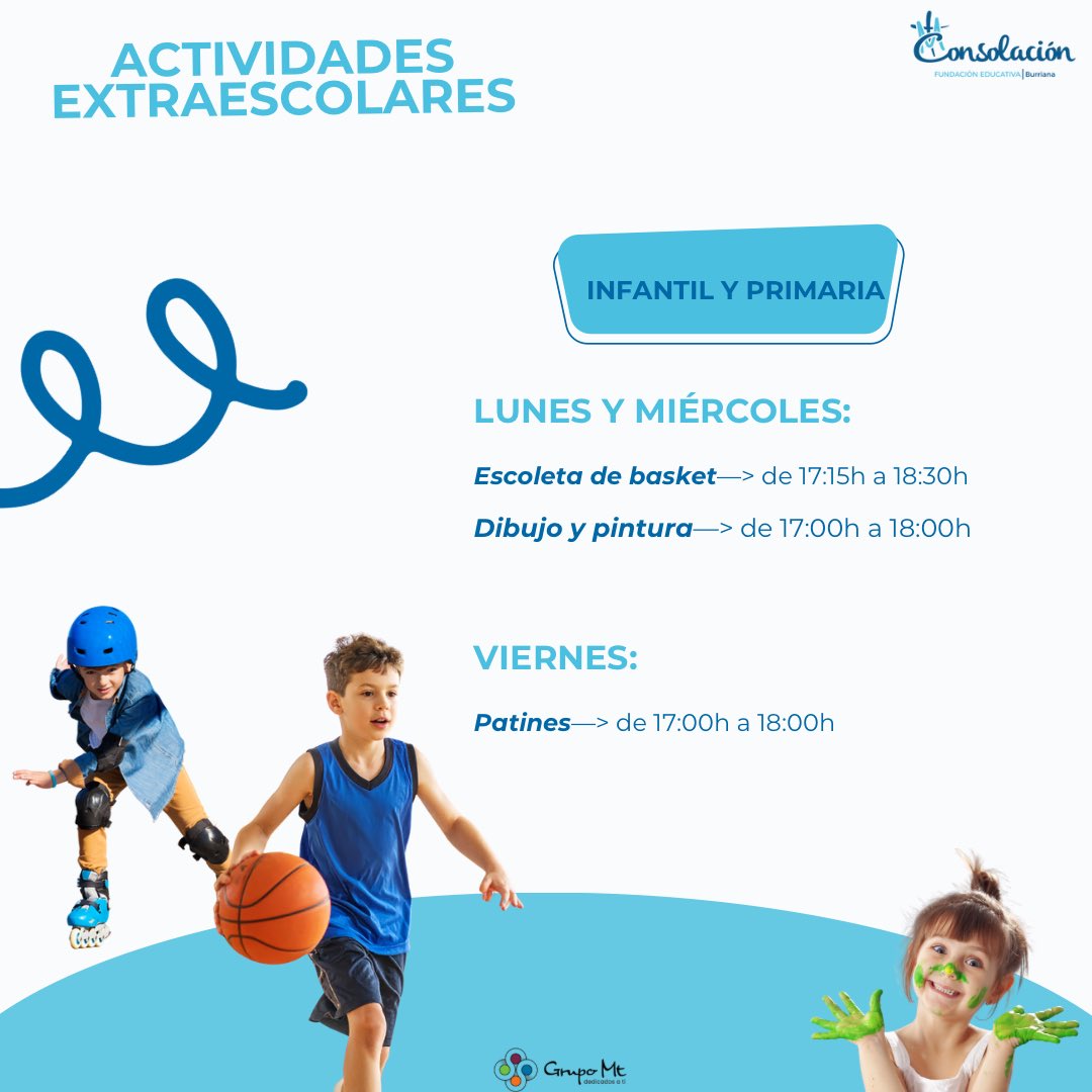 Colegio Consolación Burriana tweet media