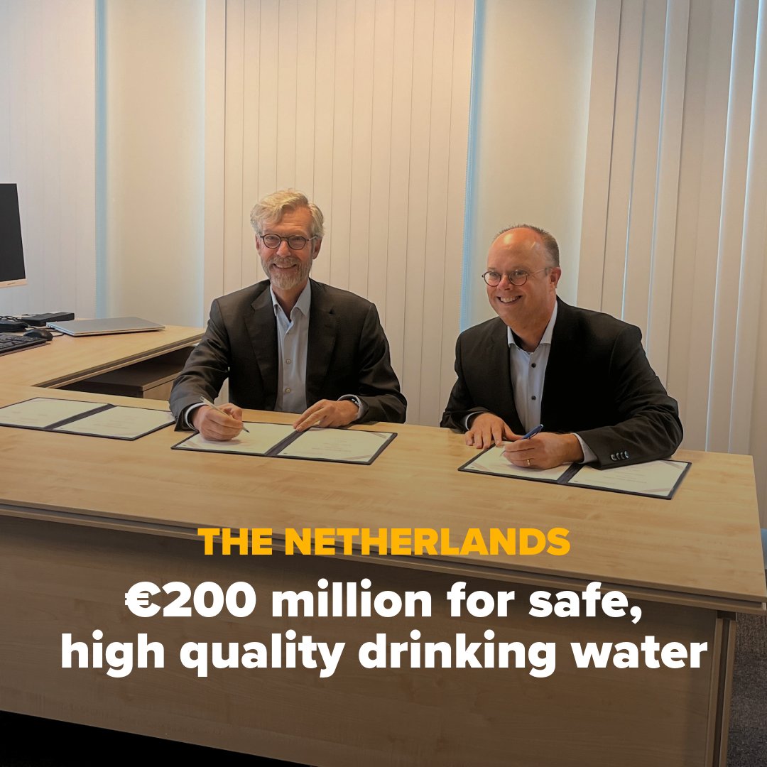 European Investment Bank tweet media