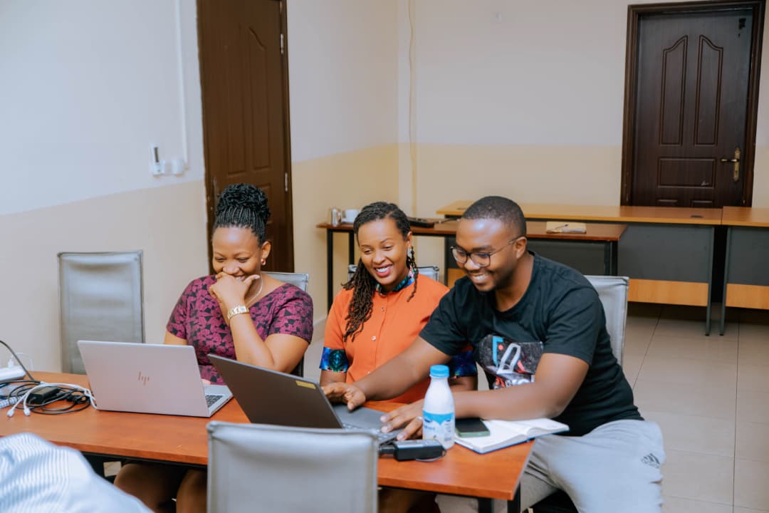 Arnechresearch's tweet photo. 🎓 Clôture réussie de la formation certifiante en Excel avancé le 27 septembre 2025 à Bujumbura !
Après plusieurs semaines d’apprentissage intensif, les participants repartent outillés pour optimiser leurs analyses et leurs rapports
#ARNECH #FormationProfessionnelle #DataDriven https://t.co/DhPDmqH06d
