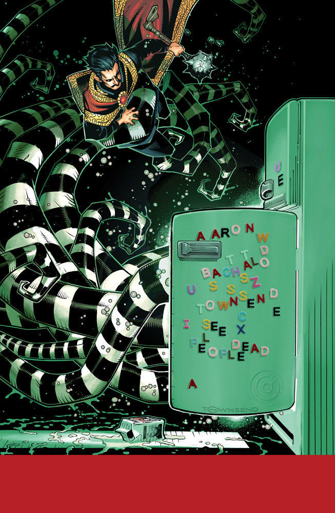 Dont open the fridge--unpublished version!