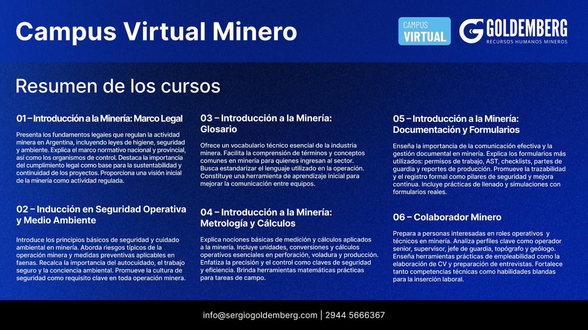 Hoy en Valcheta, Río Negro, en el aniversario 192, con la venida del Gobernador y autoridades, lanzamos el  *Primer Campus Virtual Minero*, en breve más novedades y lanzamientos!