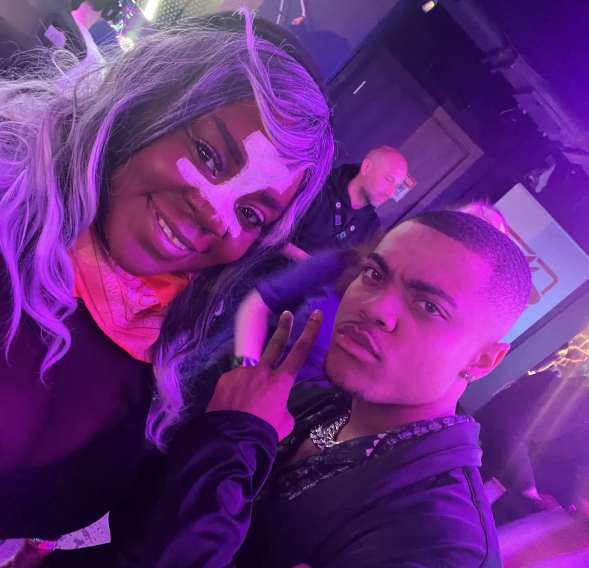 Cassie tweet media