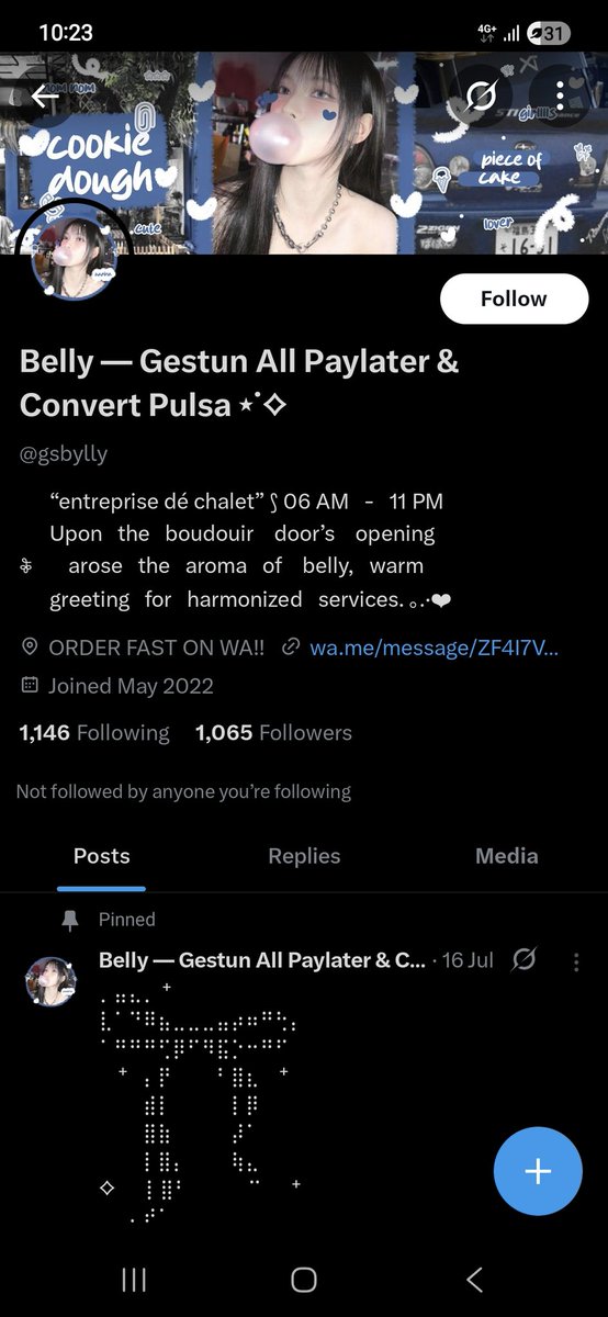 vin • mt after dm tweet media