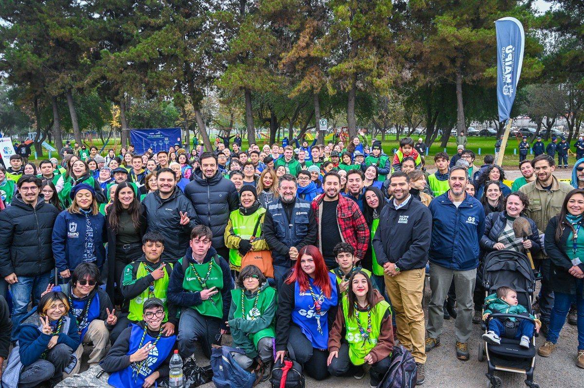 Maipú, Cerrillos, Pudahuel, Vitacura, La Pintana, San José de Maipo, Renca, Puente Alto, Santiago y Peñalolén, ya tienen su bosque de bolsillo, con árboles como Quillay, Quebracho y Almez, entre otros, de bajo consumo hídrico, ya comienzan a ser parte del paisaje de la RM