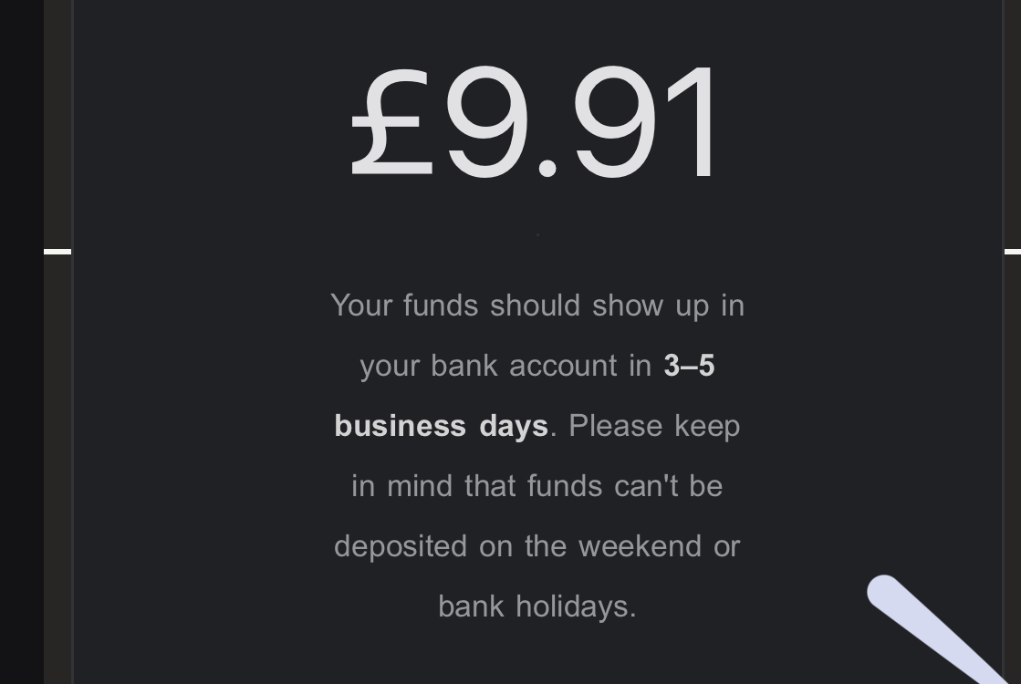 I keep being asked by promote my ko fi instead of  Etsy and this is why the thing I was getting paid for was £18 not £9 they took a whole bunch of money off me and all the fees are getting worse so if you wanna support me go to my ko fi shop