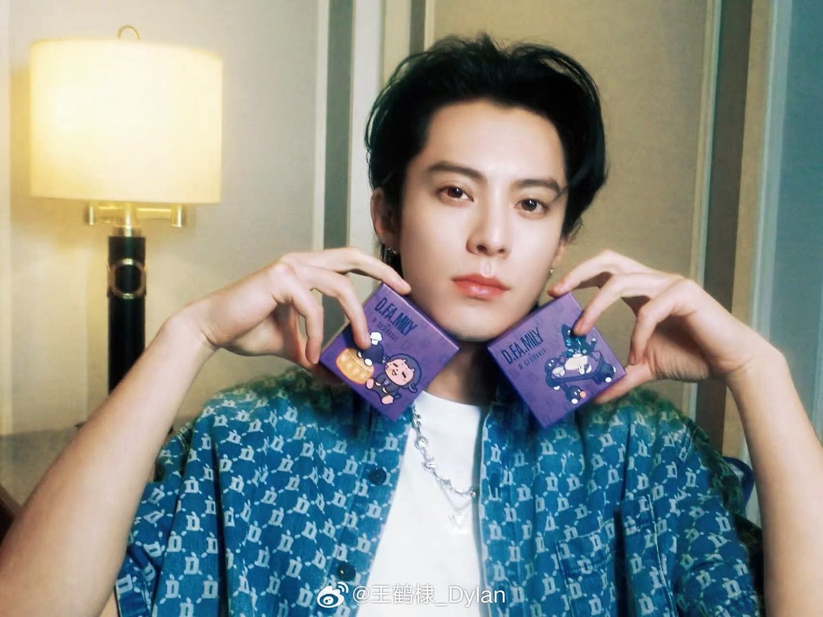 王鶴棣粉絲後援會 DylanWang Official Fans Club tweet media